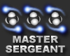 Master Sergant